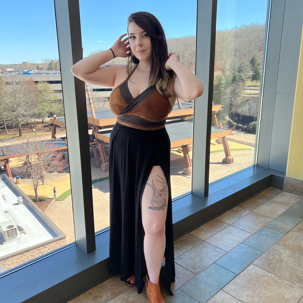 Meet your Posher, Ryn!